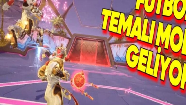 Çıktığından Beri Oyun Dünyasını Kasıp Kavuran Marvel Rivals’a Şu Anda de Rocket League aynıi Mod Geliyor!