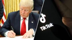 Donald Trump raconu kesti: TikTok yasağı resmen durduruldu!