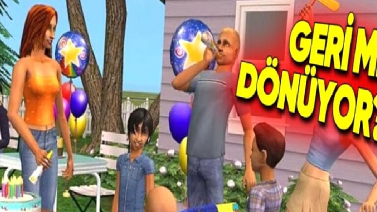 Efsane Oyunlar The Sims 1 ve 2’nin Serinin 25. Yılı Gururuna Yeniden PC İçin Yayımlanacağı İddia Edildi
