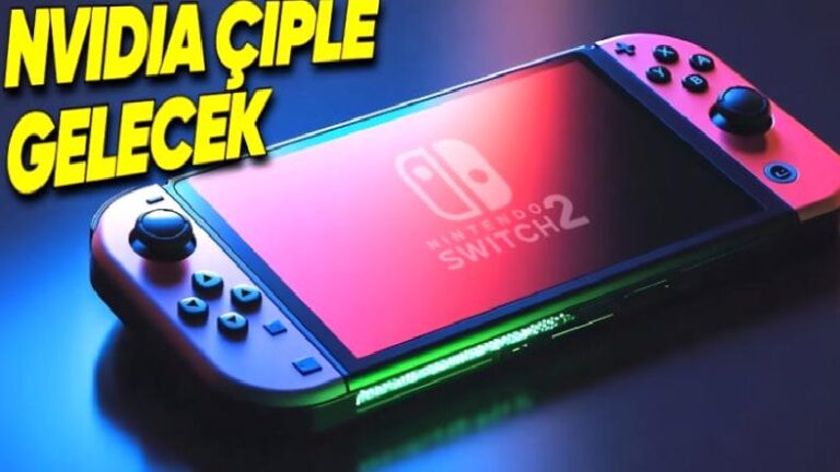 El Konsollarının Kralı Olacak Nintendo Switch 2’nin Kimi Özellikleri Sızdırıldı