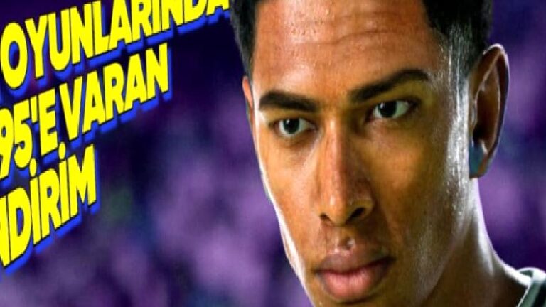 Electronic Arts Oyunlarında %95’lere Varan Büyük İndirimler Başladı: İşte Fiyatı Düşenler