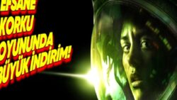 Endişe Oyunu Arayanlar Sakın Kaçırmasın! “Alien” Oyunları Steam’de Büyük İndirime Girdi