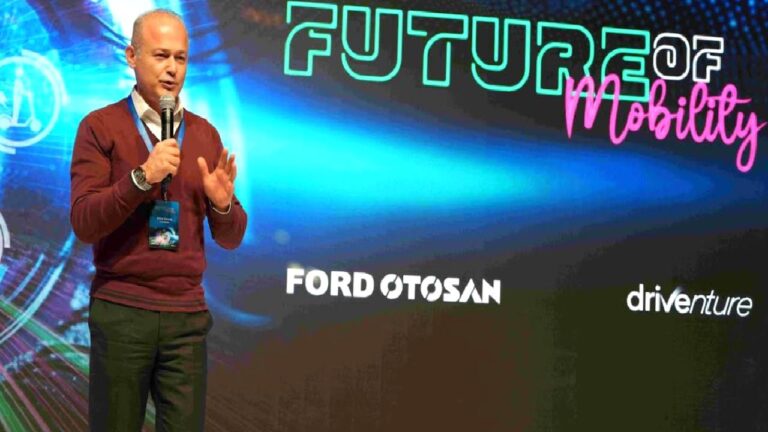 Future of Mobility’25 düzenlendi! Elektrifikasyon ve otonom teknolojiler sahnede