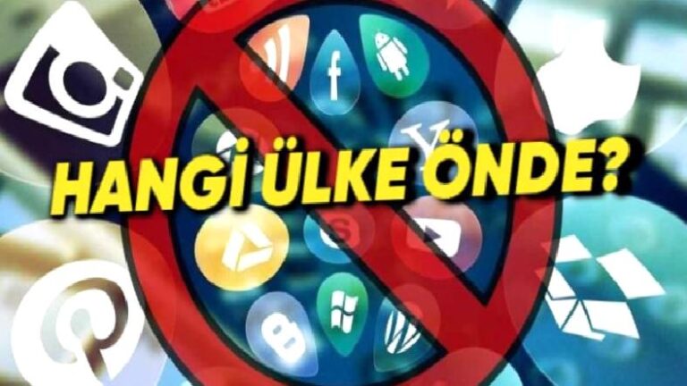 Google ve YouTube’dan En Fazla İçerik Kaldırma Talebinde Bulunan Ülkeler Belirlendi: Türkiye Kaçıncı Sırada?