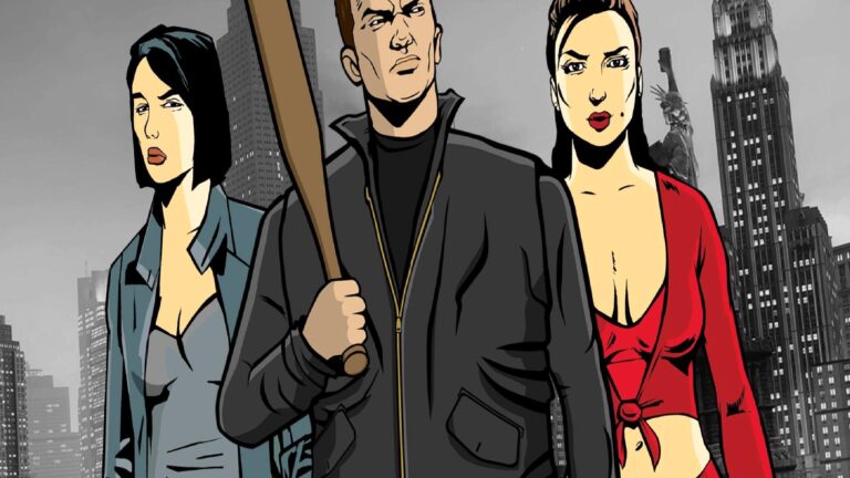 GTA 3’e dair 24 yıllık sır en sonunda ortaya çıktı!