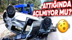 Hava Yastıkları Neden Çoğu Zaman  Açılmıyor ve Bu Durum İlgili Haklarınızı Biliyor musunuz?
