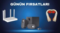 Hoparlör Sisteminden Masaj Aletine: Günün Fırsatları Kapsamında Alabileceğiniz İndirimli Eserler