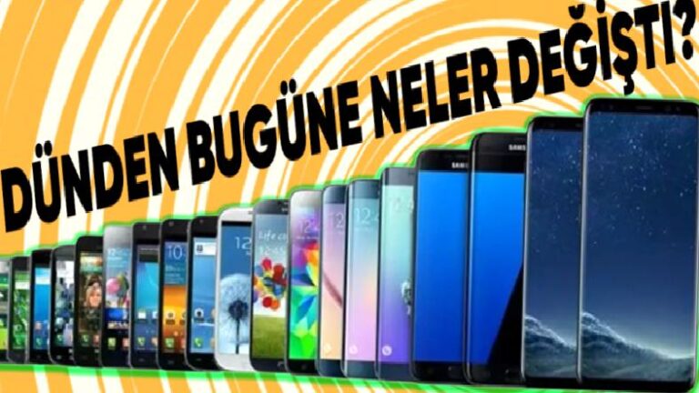 İlk Kere Samsung Galaxy S Serisinde Kullanılan ve Telefon Dalına Öncülük Eden 10 Yenilikçi Teknoloji