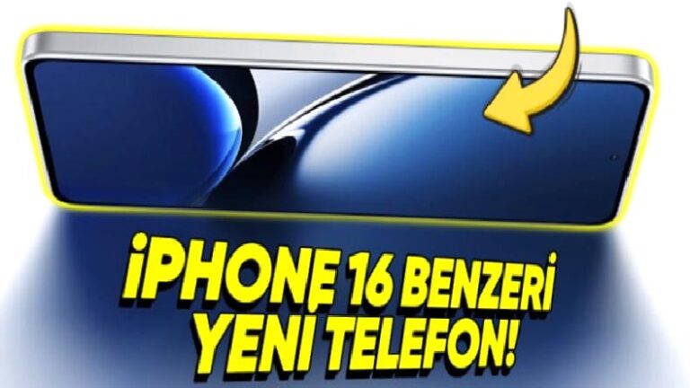 iPhone 16’ya benzerliğiyle Gündem Olan Redmi Turbo 4 Tanıtıldı: İşte Özellikleri ve Fiyatı!