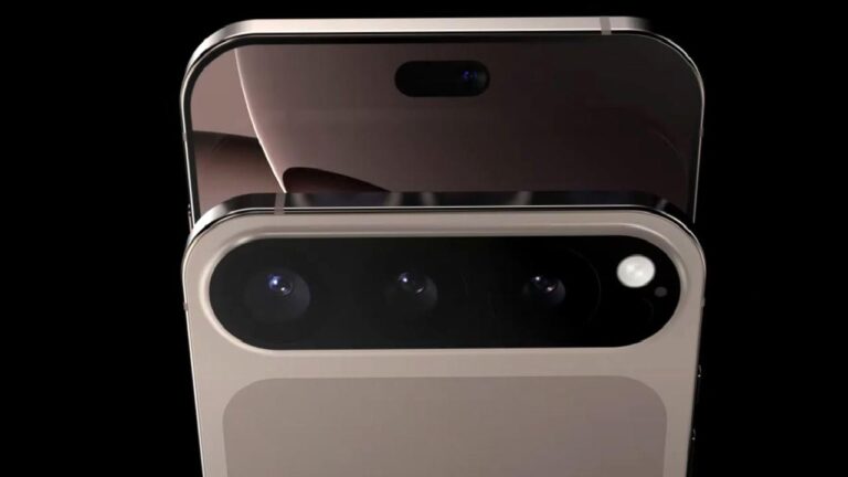 iPhone 17 Pro Max bu türlü mi olacak?