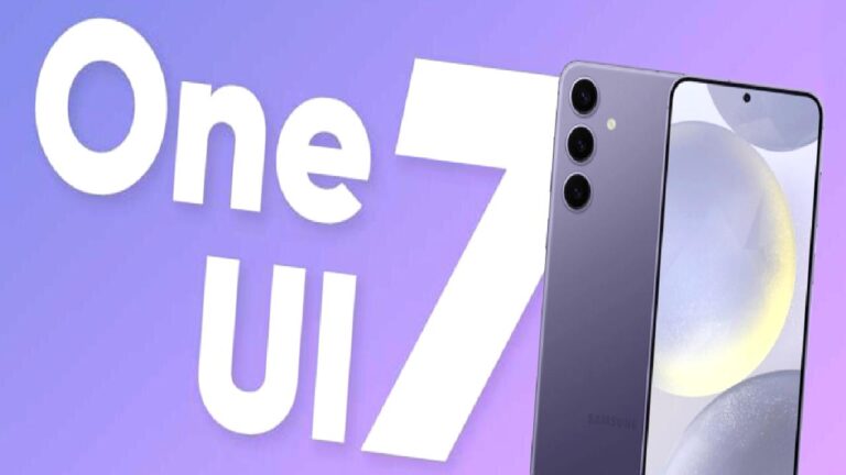 Kararlı One UI 7 güncellemesi ne zaman yayınlanacak?