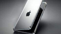 Katlanabilir iPhone’un kapak ekranı hakkında garip iddia