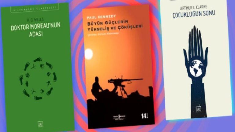 Kitap Kurtları Buraya! 2025’i Bitirmeden Kesinlikle Okumanız Gereken 12 Kitap Tavsiyesi