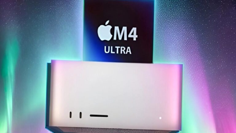 M4 Max ve M4 Ultra çipli Mac Studio için geri sayım!