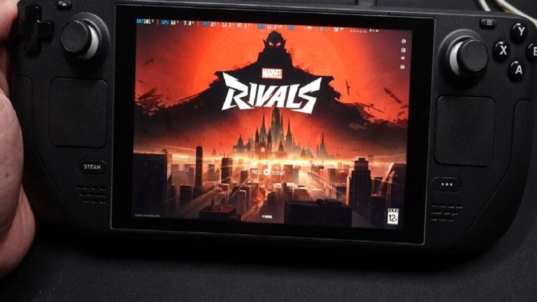 Marvel Rivals, Steam Deck’te hayal kırıklığı yarattı!