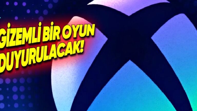 Microsoft, Bu Hafta Orijinal Gizemli Bir Oyun Duyuracağını Açıkladı: Pekala Ne Zaman ve Nasıl İzlenir?