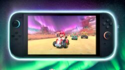 Nintendo Switch 2’nin gerçek ekran boyutu ortaya çıktı!