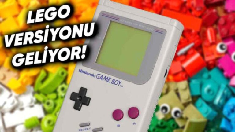 Nostalji Sevenlere Müjde: Nintendo ve Lego’dan Efsanevi Bir İş Birliği Geliyor!