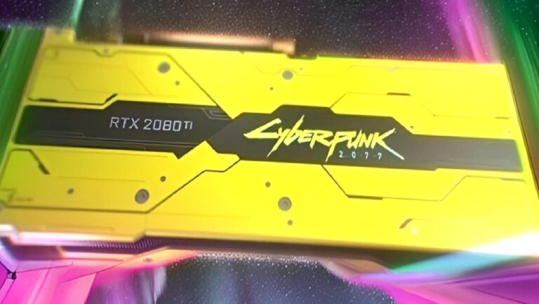 NVIDIA, Cyberpunk 2077’ye özel Mystery Box içeriğini açıkladı!