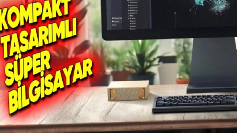 NVIDIA, İnanılmaz Özellikler Sunan Şahsî Yapay Zekâ Süper Bilgisayarı “Digits”i Tanıttı: İşte Fiyatı