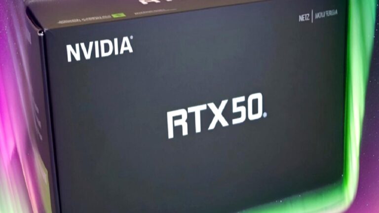 Nvidia’dan resmi duyuru: RTX 5090 karaborsaya düşecek!