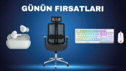 Ofis Koltuğundan Klavyeye: Günün Fırsatları Kapsamında Alabileceğiniz İndirimli Eserler