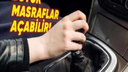 Otomobil Kullanırken Fark Etmeden Yaptığımız Kolay ama Çok Ziyanlı Yanılgı: Masraf Açmadan Dikkat!
