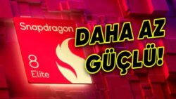 Qualcomm’dan Uygun Fiyatlı Amiral Gemisi Telefonlar İçin Yeni Snapdragon 8 Seçkine: İşte Özellikleri