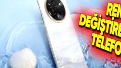 Renk Değiştirebilen Telefonlar realme 14 Pro ve realme 14 Pro+ Tanıtıldı: İşte Özellikleri ve Fiyatları