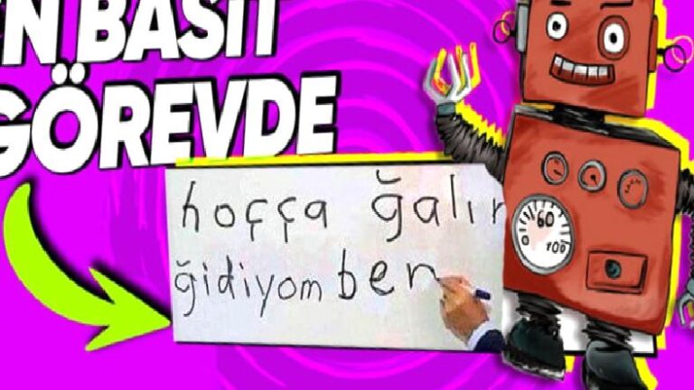 Robotların Bu Kadar Gelişmelerine Karşın Kolay Misyonlarda Bile Hâlâ Zorlanmalarının Mantıklı Sebepleri