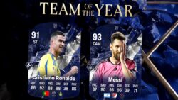 Ronaldo mu Messi mi? FC 25 Yılın Takımı (TOTY) oylaması resmen başladı!