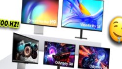 Samsung, 2025 Model Monitörlerini Duyurdu: İşte Birbirinden Etkileyici Özellikleri