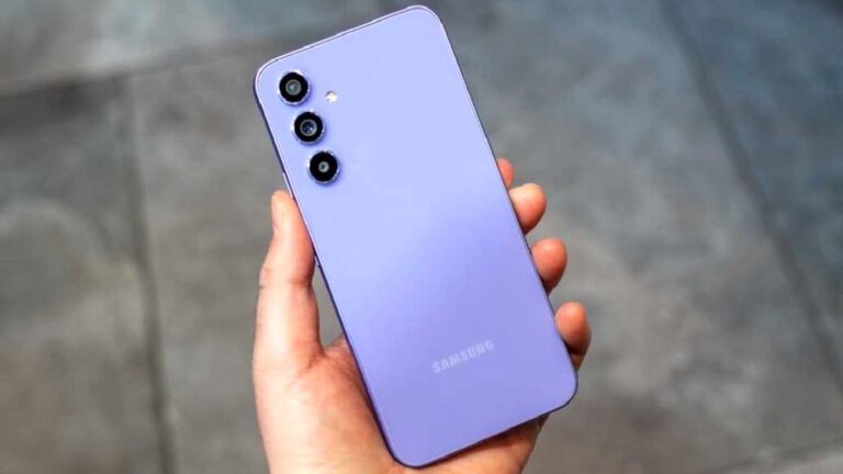 Samsung, bir model için daha beklenen güncellemeyi yayınladı!