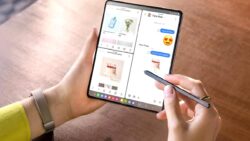 Samsung, en büyük katlanabilir ekranı duyurmaya hazırlanıyor!