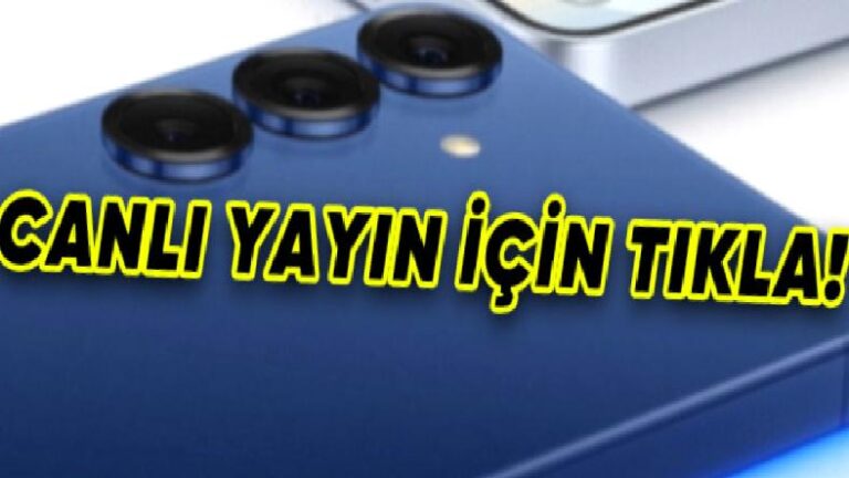 Samsung Galaxy S25 Serisi Bu Akşam Tanıtılıyor! Saat Kaçta ve Nasıl İzlenir?