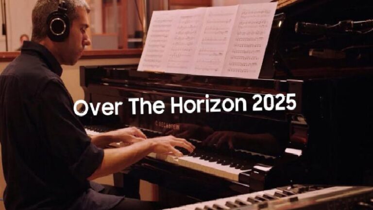 Samsung, İkonikleşen Zil Sesi Over the Horizon’ın Yeni Versiyonunu Yayımladı: Galaxy S25’ler Bu türlü Çalacak [Video]
