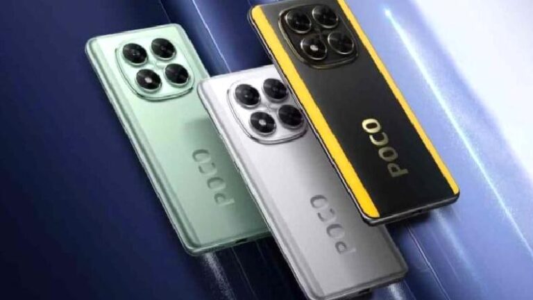 Şimdiden Çok Konuşulacak POCO X7 ve X7 Pro’nun Fiyatları Belirlendi: İşte Tüm Ayrıntılar