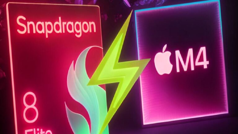 Snapdragon 8 Seçkine Gen 2, Apple M4’ü tahtından edebilir!