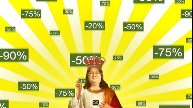 Steam’de Birçok Oyunda Yeni İndirimler Başladı: Dikkat Çeken İndirimleri Sizler İçin Listeledik!