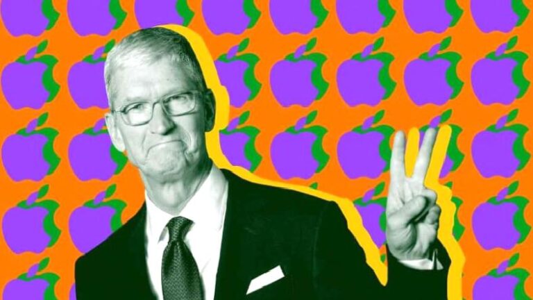 Taht Oyunlarına Devam: Apple’ın CEO’su Tim Cook, Trump’ın Yemin Merasimine Milyon Dolarlık Bağış Yaptı! (Bunu “Birlik Ruhu” İçin Yapıyormuş)