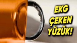 Uyku Tahlili ve Kalp Sağlığı Takibi Yapabilen Yeni Kuşak Akıllı Yüzük Tanıtıldı: İşte “Ring 2” ile İlgili Tüm Ayrıntılar