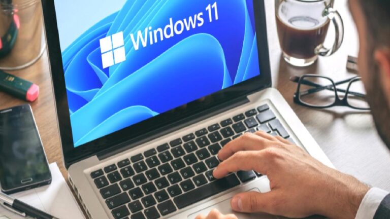 Windows 11 sonunda pil yüzdesini göstermeye başlıyor