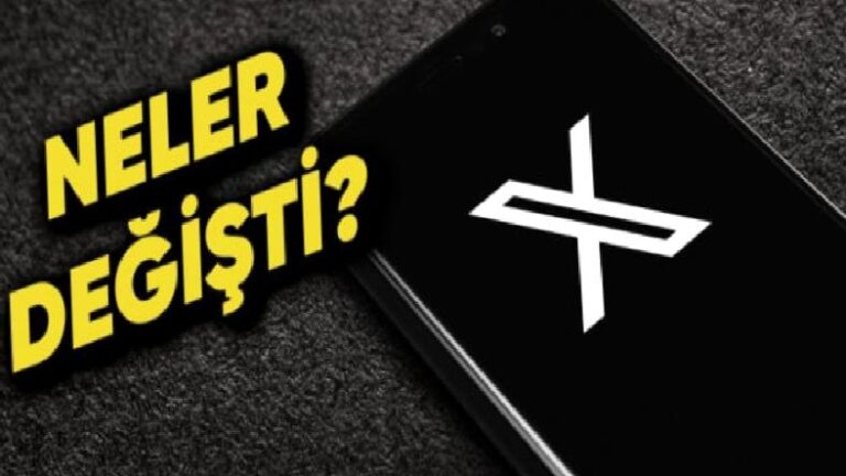 X, Yeni Arayüz Dizaynını Test Ediyor: Neler Değişti?