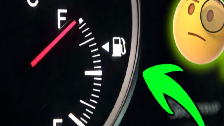 Yakıt Göstergesinin Yakıt Düzeyini Doğru Göstermemesinin Esas Sebepleri: Ruhsal Bir Hilesi Bile Var!