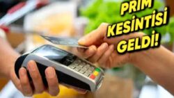 Yemek Kartıyla Market Alışverişi Yapanlara Dikkat: Market Harcamalarına Prim Kesintisi Getirildi!