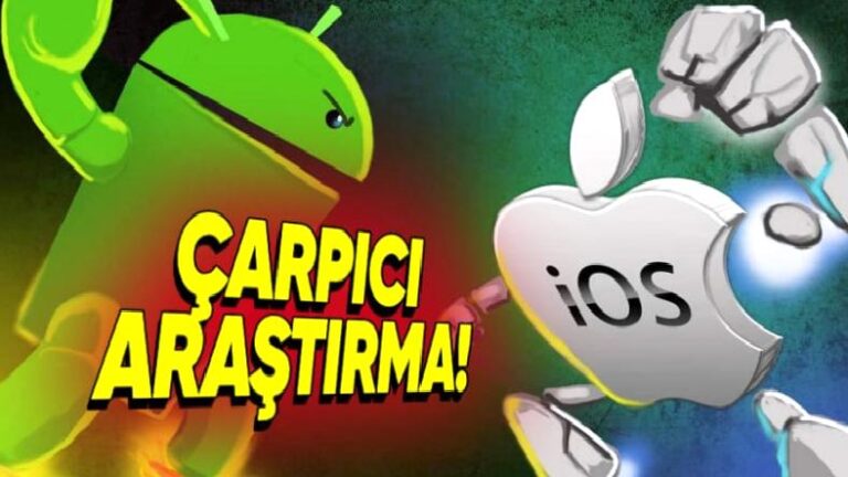 Yeni Bir Araştırmaya Göre iPhone’lar Android’lerden Daha Risk Altında: Pekala Bu türlü Bir Şey Mümkün mü?