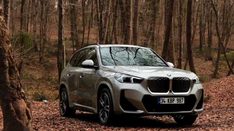 Yeni BMW iX1 fiyat listesi! – Aralık 2024