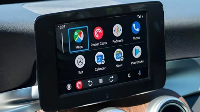 Android Auto yenileniyor! Yeni uygulamalar geliyor