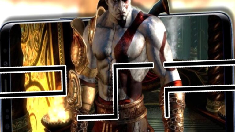 Android’de PSP oyunlarını nasıl oynarsınız?