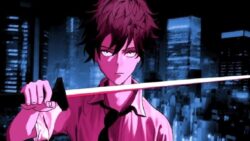 Anime Tarzında Tasarlanan Yerli Oyun Anomalistic Revolution’ı İnceledik!